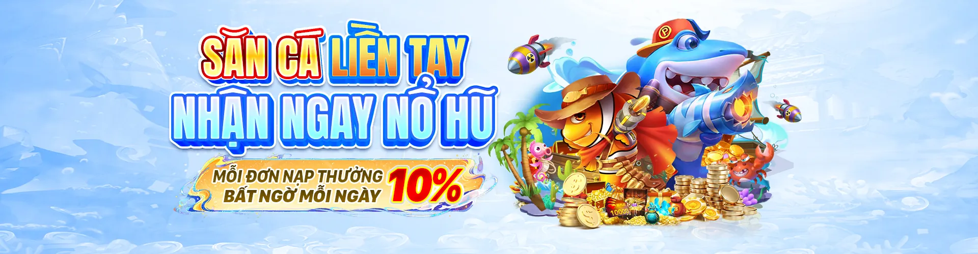 Hình ảnh chính trò chơi bắn cá dp568 chính thức